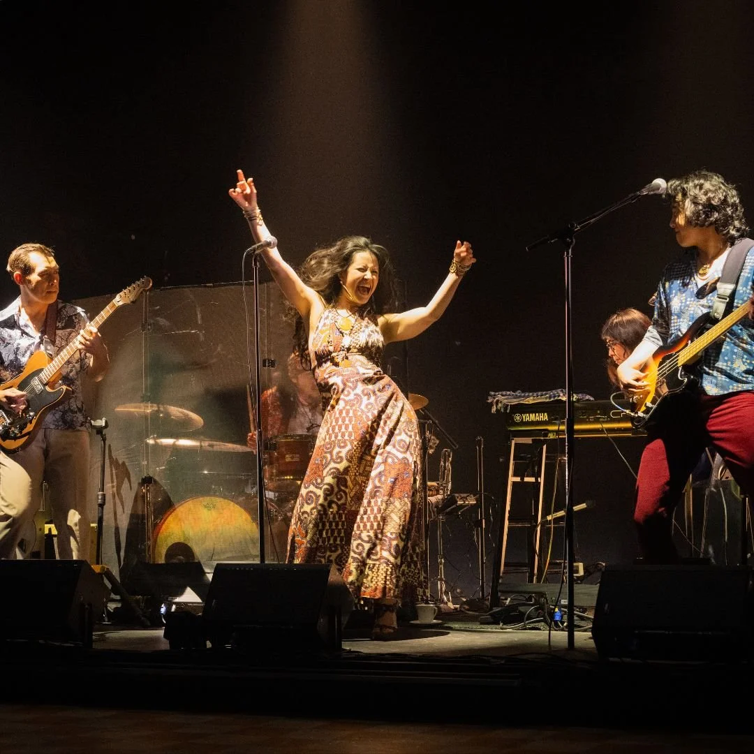 Cambodian Rock Band — East West Players